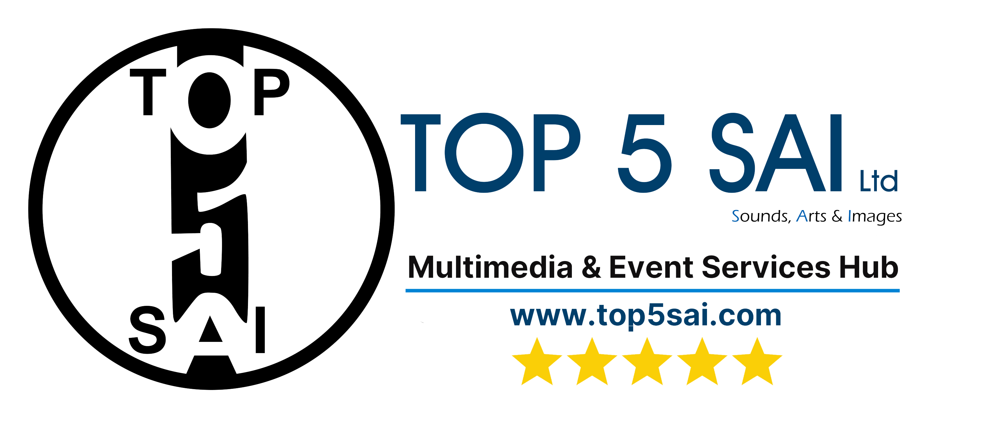 TOP5SAI Logo